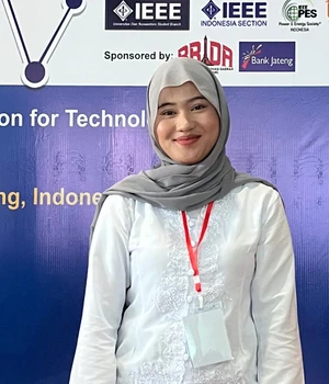 Ingin Berkontribusi di Bidang Medis, Rahayu Sumbangkan Ide Inovatif melalui Kompetisi