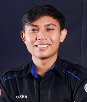 Jadi Freelancer, Rakha Mahasiswa Animasi Udinus Pertajam Skill 3D Generalist
