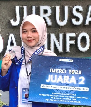 Ikuti Kompetisi, Kumpulkan Prestasi jadi Gaya Cahya Isi Masa Kuliah
